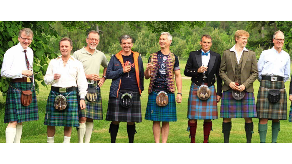 What role do kilts play in Scottish cultural identity?