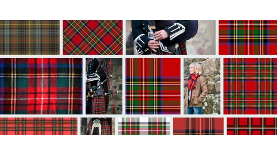 What are some practical considerations to keep in mind when wearing a kilt, such as fabric choices and accessories?